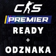 KONTO CS2 STATUS PRIME | GOTOWE DO PREMIER | ODZNAKA | CS GO | PEŁEN DOSTĘP