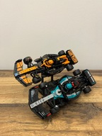 Podstawka podwójna stojak na modele Lego Speed Champions Formuła 1