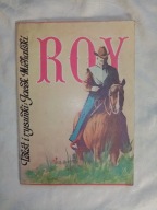 Komiks ROY Jacek Michalski 1989r