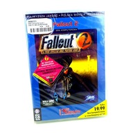 NOWA EXTRA KLASYKA FALLOUT 2 PC POLSKIE WYDANIE PL
