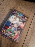 Antoś Szprycha i dziewczynki kaseta magnetofonowa