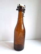 Butelka browar Walter Hirsch Ostrów Wielkopolski