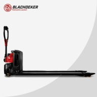 Długi elektryczny wózek paletowy EP F4 (z długimi widłami, 1500 kg)