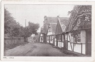 HEL ULICA DOMKI RYBAKÓW FOTO DUX