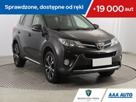 Toyota RAV 4 2.0 D-4D, Salon Polska, Serwis ASO
