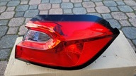 LAMPA PRAWA TYŁ TYLNA FORD FIESTA MK8 LIFT 2022- 2021- LAMPA PRAWY TYŁ MK8