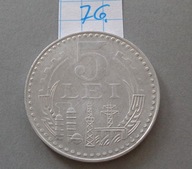 5 LEI z 1978 r. RUMUNIA ,