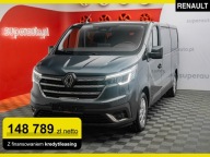 RENAULT Trafic Kombi L2H1 AT9 2.0 170KM 2026