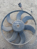 Fabia II lift 1.2TSi Wentylator chlodnicy silniczek wiatrak