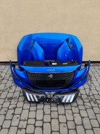 Peugeot 208 II GT ESM komplety przód maska zderzak