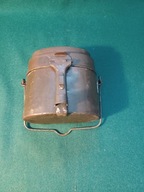 Menażka polskiego żołnierza z września 1939 wz.22/31 nr 2