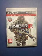 Używana - Sniper 2 Ghost Warrior PL - Playstation 3 (PS3) - Wydanie PL igła