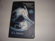 Ciemniejsza strona Greya E. L. James