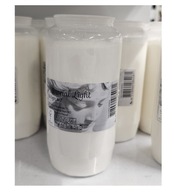 Znicz wkład do zniczy olej roślinny 7 x 14