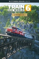 TRAIN SIM WORLD 6: MITTENWALDBAHN DLC KLUCZ XBOX ONE X|S BEZ VPN