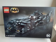 LEGO Batman Movie 76139 1989 Batmobil