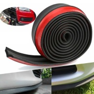 UNIWERSALNA GUMOWA DOKŁADKA ZDERZAKA SPOJLER 2,5M