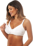 Śliczny markowy biustonosz Istintiva Mamma TG 5