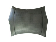 ZAGŁÓWEK SAMOCHODOWY EKOSKÓRA PRODUKT POLSKI szary