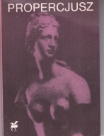 Poezje wybrane Propercjusz