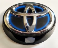 EMBLEMAT LOGO POD KAMERĘ TOYOTA COROLLA E21