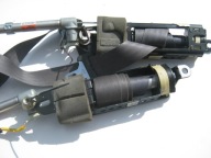 Saab 9-5 98-01 Pasy przód lewy prawy Szare Para