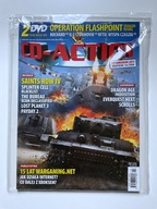 CD ACTION NUMER 10/2013 (221) OD 27.08.2013 DO 23.09.2013 UŻYWANY BEZ PŁYT!