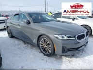 BMW Seria 5 540 I Xdrive, 2022r., 4x4, 3.0L 3.0 Hybryda 335KM