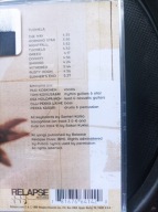 AMORPHIS tuonela amorphis death metal cd cd