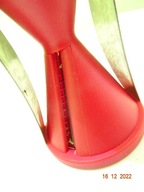 obieraczka tarka przyrząd do jarzyn GEFU oryginał