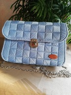 Torebka damska ręcznie robiona