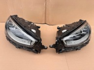 Mercedes S W223 21-23 DIGITAL LED lampy komplet A2239065704 / A2239065804