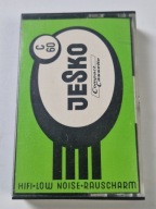 JESKO C60 KASETA MAGNETOFONOWA