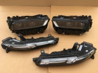 BMW X7 G07 Lci LED Lift Lampa LED Crystal Swarovski maska zderzak błotnik