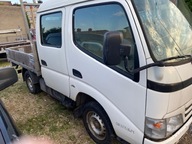 Toyota Dyna 100 3,0 D-4D DOKA 2008r