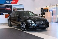 Mercedes-Benz Klasa C Reflektory LED DynamicOswietlenie AmbienteOgrzewana