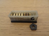 Płytki wieloostrzowe HM pięciokątne, płytki tokarskie (G)