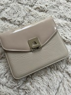 Beżowa torebka kopertówka Bijou Brigitte