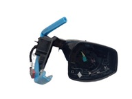 NOWE ORYGINALNE LEWE LUSTERKO JAGUAR E-PACE X540 EUROPA 16 PIN