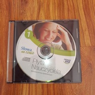 Słowa na Czasie 1 Płyta Książka Nauczyciela CD Testy Sprawdziany Nowa Era