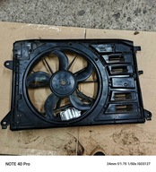 Ford mondeo mk5 lift 2.0 hybryda wentylator DS78-8C607