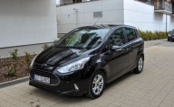 Ford B-MAX Bezwypadkowy 2015 r. Benzyna 100KM