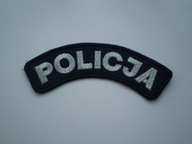 naszywka - Policja