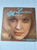 LUCYNA Arska Na cygańską nutę płyta Winyl