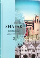 Czterdzieści zasad miłości - Elif Shafak