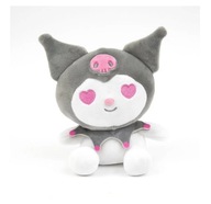 Maskotka Kuromi 20cm z Anime Onegai My Melody Lalka Zabawka Pluszak