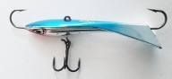 Jigging Rapala Snap Rap SNR-08 Chrome Blue