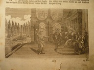 Józef objaśnia sny Faraona, oryg. 1668