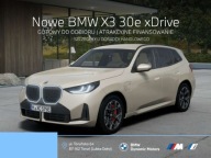 BMW X3 30e xDrive 299 KM PHEV - Gotowy do Odbioru - Pakiet M Pro - Kamera