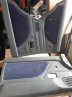 Polonez boczek tapicerka poszycie drzwi 3 szt nowe